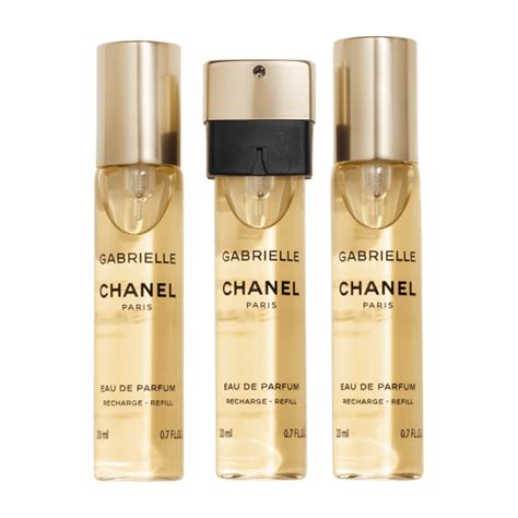 chanel gabrielle perfume sample|chanel gabrielle perfume refill.